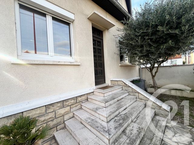 Maison &agrave; vendre - 6 pi&egrave;ces - 110 m2 - Bezons - 95 - ILE-DE-FRANCE