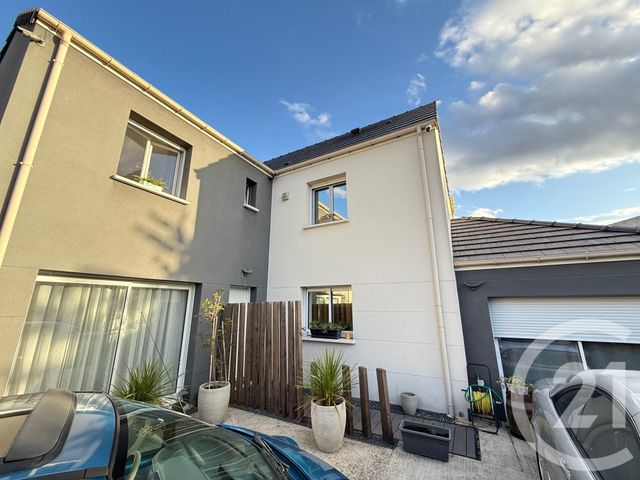 Maison &agrave; vendre - 7 pi&egrave;ces - 121 m2 - Sartrouville - 78 - ILE-DE-FRANCE