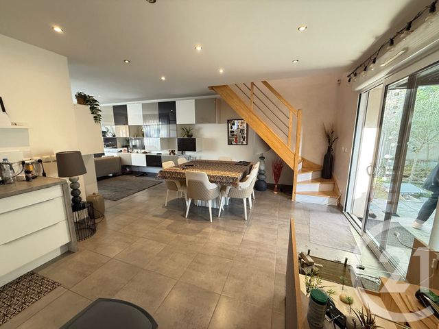 Maison &agrave; vendre - 7 pi&egrave;ces - 121 m2 - Bezons - 95 - ILE-DE-FRANCE