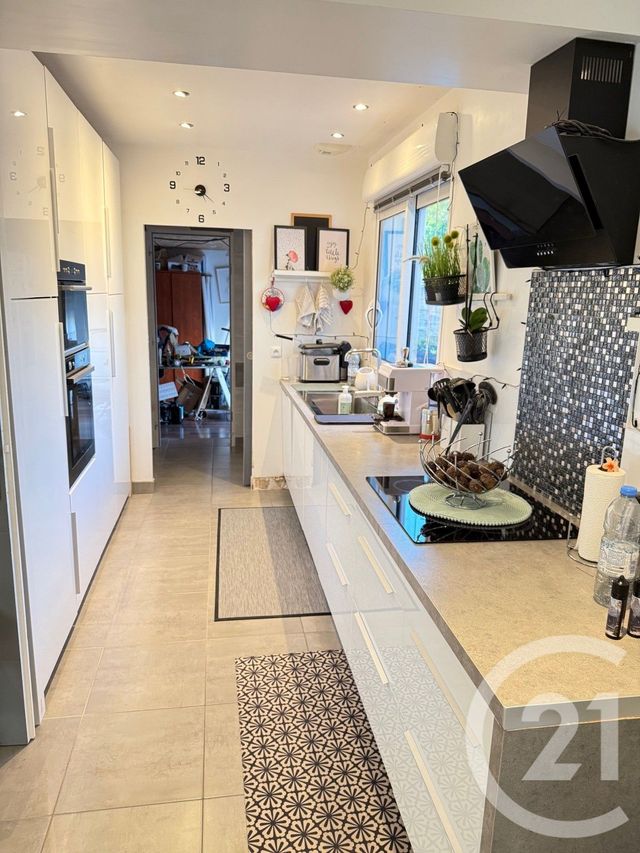 Maison &agrave; vendre - 7 pi&egrave;ces - 121 m2 - Bezons - 95 - ILE-DE-FRANCE