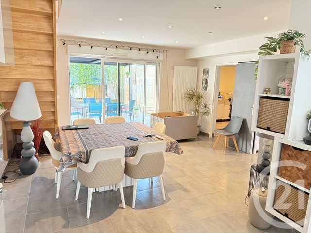 Maison &agrave; vendre - 7 pi&egrave;ces - 121 m2 - Bezons - 95 - ILE-DE-FRANCE