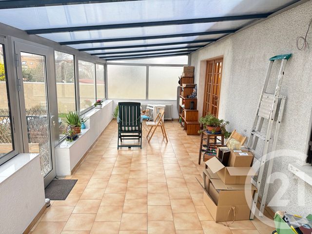Maison &agrave; vendre - 6 pi&egrave;ces - 141,19 m2 - Bezons - 95 - ILE-DE-FRANCE