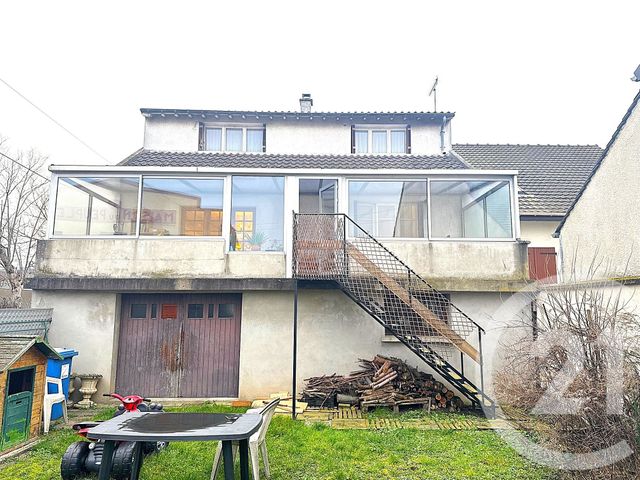 Maison &agrave; vendre - 6 pi&egrave;ces - 141,19 m2 - Bezons - 95 - ILE-DE-FRANCE