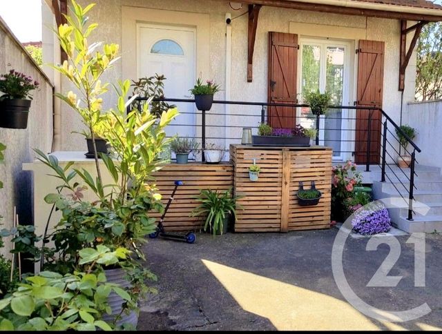 Maison &agrave; vendre - 5 pi&egrave;ces - 78,75 m2 - Bezons - 95 - ILE-DE-FRANCE