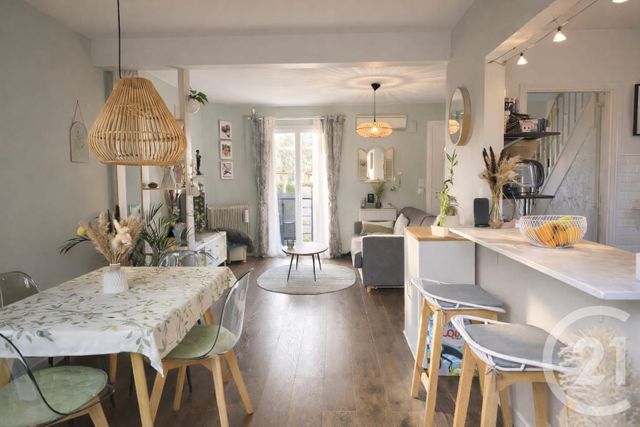 Maison &agrave; vendre - 5 pi&egrave;ces - 78,75 m2 - Bezons - 95 - ILE-DE-FRANCE