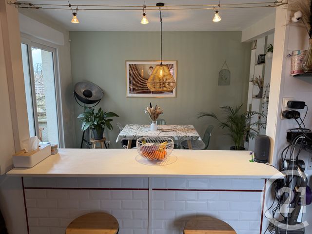 Maison &agrave; vendre - 5 pi&egrave;ces - 78,75 m2 - Bezons - 95 - ILE-DE-FRANCE