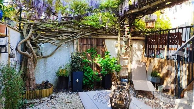 Maison &agrave; vendre - 5 pi&egrave;ces - 78,75 m2 - Bezons - 95 - ILE-DE-FRANCE