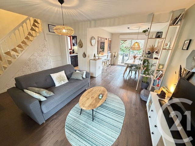 Maison &agrave; vendre - 5 pi&egrave;ces - 78,75 m2 - Bezons - 95 - ILE-DE-FRANCE