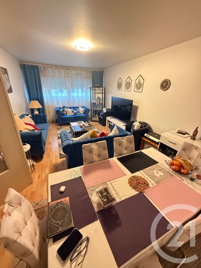 Appartement F4 &agrave; vendre - 4 pi&egrave;ces - 78 m2 - Bezons - 95 - ILE-DE-FRANCE