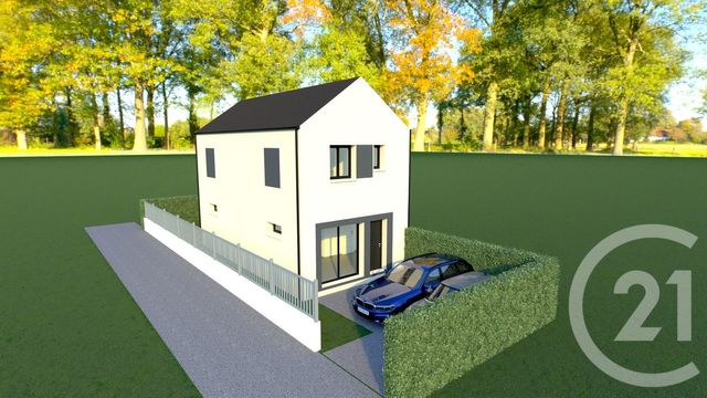 terrain - BEZONS - 95