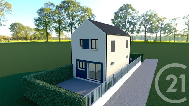 Terrain &agrave; vendre - 157 m2 - Bezons - 95 - ILE-DE-FRANCE