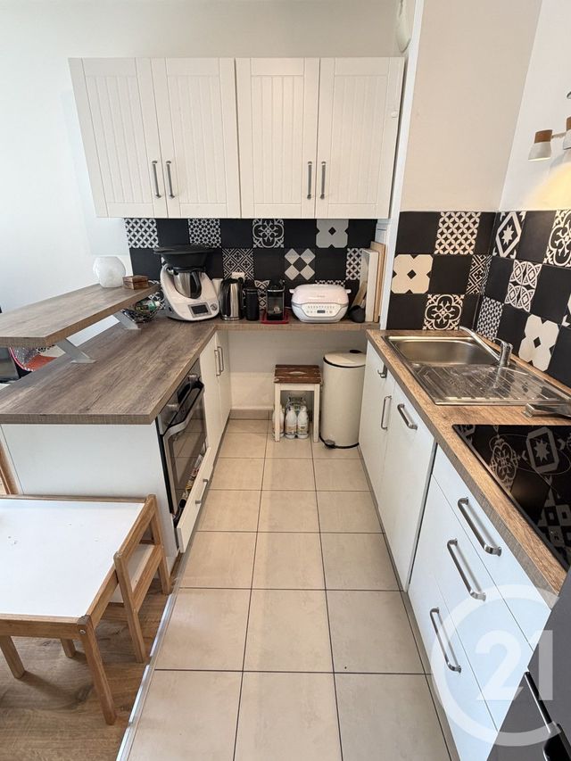 Appartement F2 &agrave; vendre - 2 pi&egrave;ces - 36,10 m2 - Franconville La Garenne - 95 - ILE-DE-FRANCE