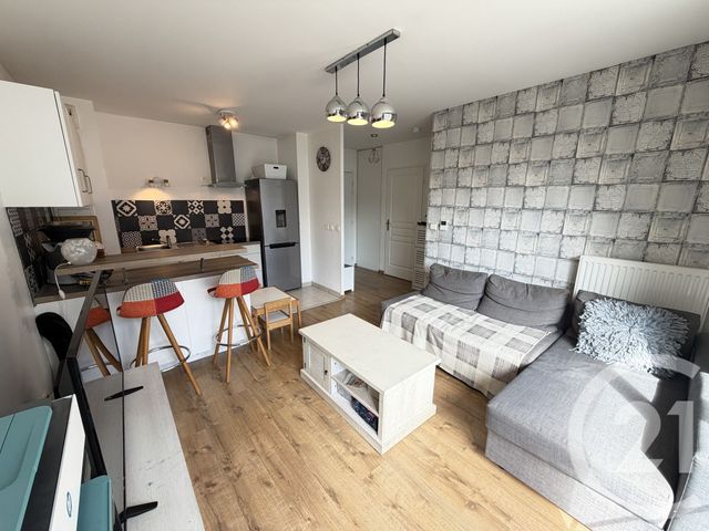 Appartement F2 &agrave; vendre - 2 pi&egrave;ces - 36,10 m2 - Franconville La Garenne - 95 - ILE-DE-FRANCE