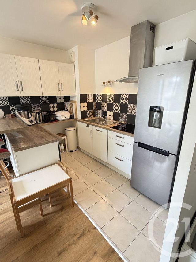 Appartement F2 &agrave; vendre - 2 pi&egrave;ces - 36,10 m2 - Franconville La Garenne - 95 - ILE-DE-FRANCE