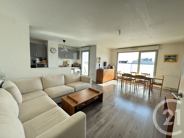 Appartement &agrave; vendre - 5 pi&egrave;ces - 95 m2 - Bezons - 95 - ILE-DE-FRANCE