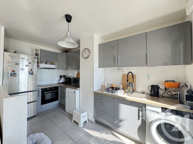 Appartement &agrave; vendre - 5 pi&egrave;ces - 95 m2 - Bezons - 95 - ILE-DE-FRANCE