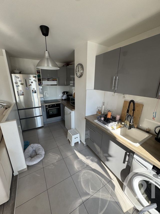 Appartement &agrave; vendre - 5 pi&egrave;ces - 95 m2 - Bezons - 95 - ILE-DE-FRANCE