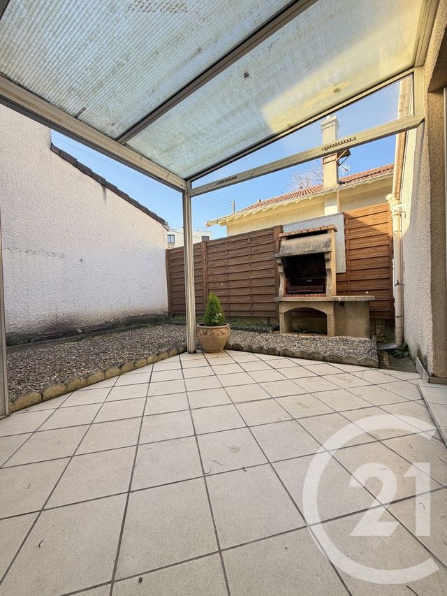 Maison &agrave; vendre - 4 pi&egrave;ces - 87,92 m2 - Bezons - 95 - ILE-DE-FRANCE