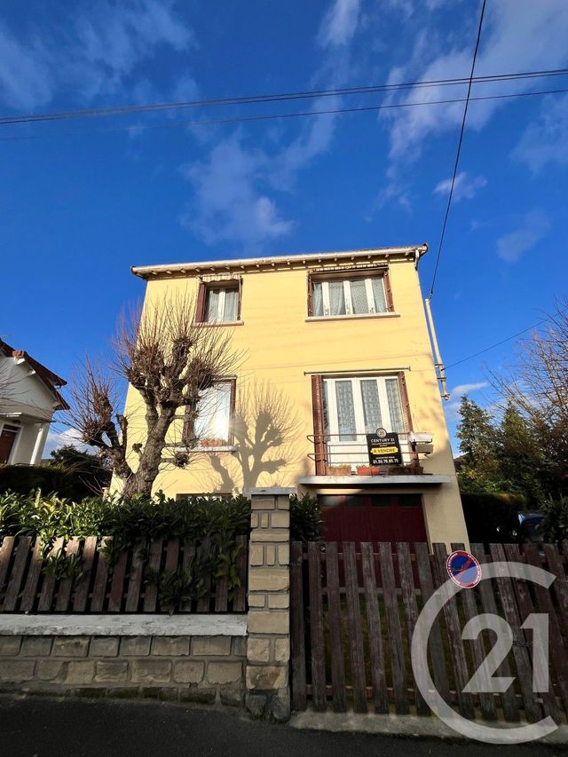 Maison &agrave; vendre - 6 pi&egrave;ces - 105 m2 - Bezons - 95 - ILE-DE-FRANCE