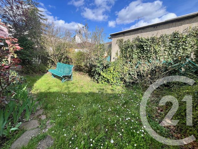 Maison &agrave; vendre - 6 pi&egrave;ces - 105 m2 - Bezons - 95 - ILE-DE-FRANCE