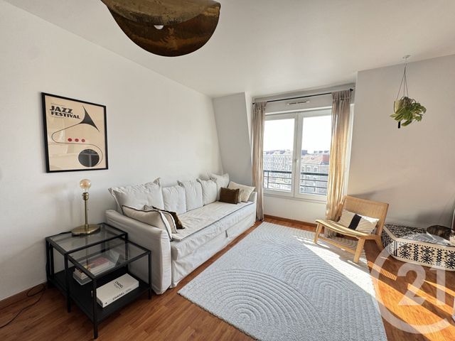 Appartement F3 &agrave; vendre - 3 pi&egrave;ces - 53,55 m2 - Bezons - 95 - ILE-DE-FRANCE