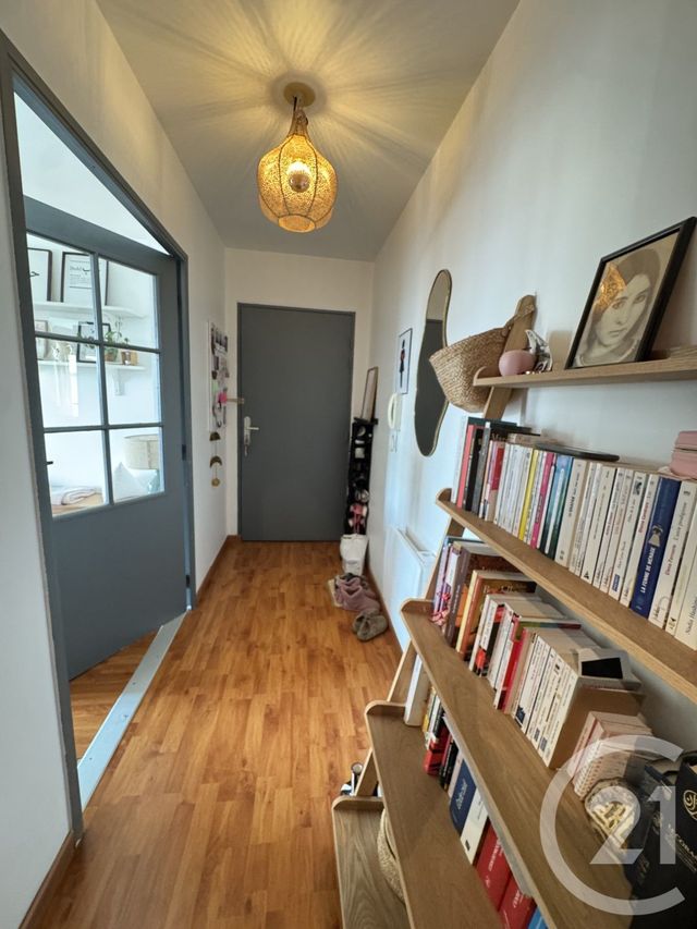 Appartement F3 &agrave; vendre - 3 pi&egrave;ces - 53,55 m2 - Bezons - 95 - ILE-DE-FRANCE