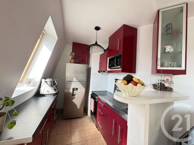 Appartement F3 &agrave; vendre - 3 pi&egrave;ces - 53,55 m2 - Bezons - 95 - ILE-DE-FRANCE