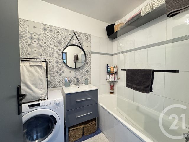 Appartement F3 &agrave; vendre - 3 pi&egrave;ces - 53,55 m2 - Bezons - 95 - ILE-DE-FRANCE