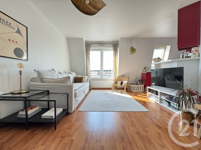 Appartement F3 &agrave; vendre - 3 pi&egrave;ces - 53,55 m2 - Bezons - 95 - ILE-DE-FRANCE