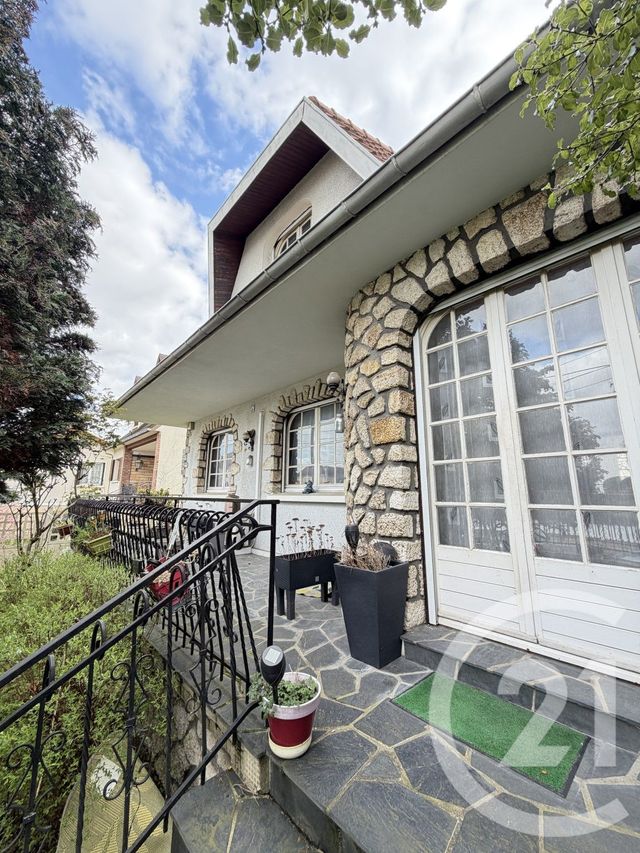 Maison &agrave; vendre - 7 pi&egrave;ces - 185,91 m2 - Sartrouville - 78 - ILE-DE-FRANCE