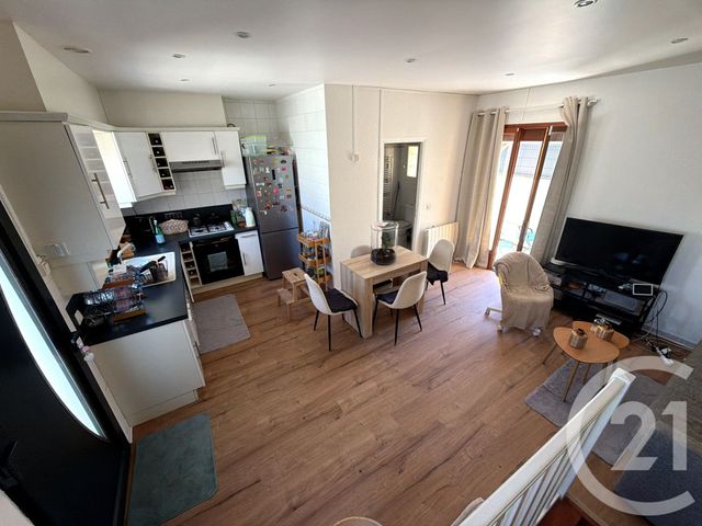 Maison &agrave; vendre - 3 pi&egrave;ces - 51,65 m2 - Bezons - 95 - ILE-DE-FRANCE