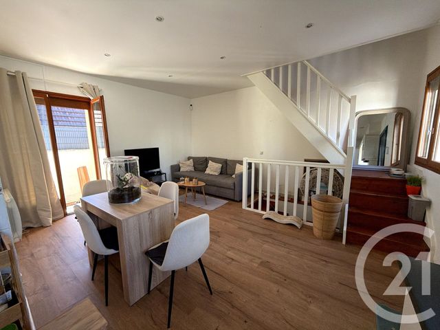 Maison &agrave; vendre - 3 pi&egrave;ces - 51,65 m2 - Bezons - 95 - ILE-DE-FRANCE
