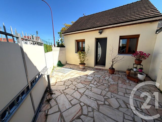 Maison &agrave; vendre - 3 pi&egrave;ces - 51,65 m2 - Bezons - 95 - ILE-DE-FRANCE