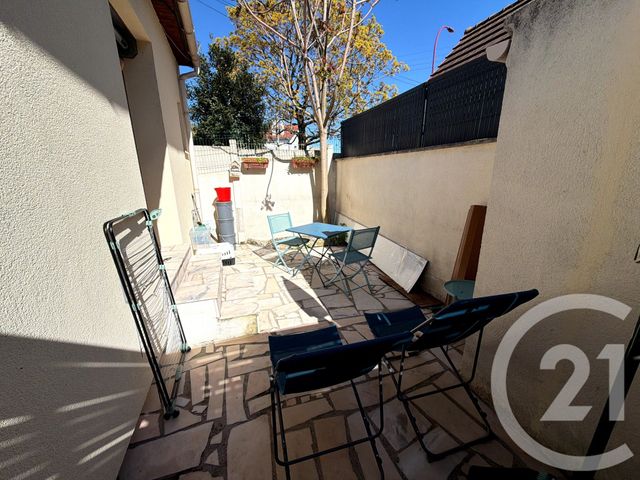 Maison &agrave; vendre - 3 pi&egrave;ces - 51,65 m2 - Bezons - 95 - ILE-DE-FRANCE