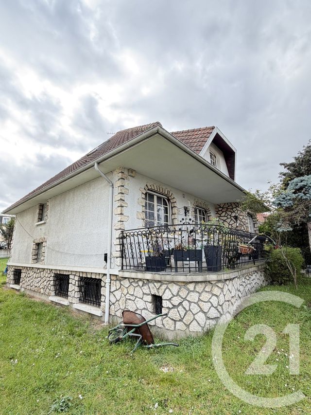 Maison &agrave; vendre - 7 pi&egrave;ces - 185,91 m2 - Sartrouville - 78 - ILE-DE-FRANCE