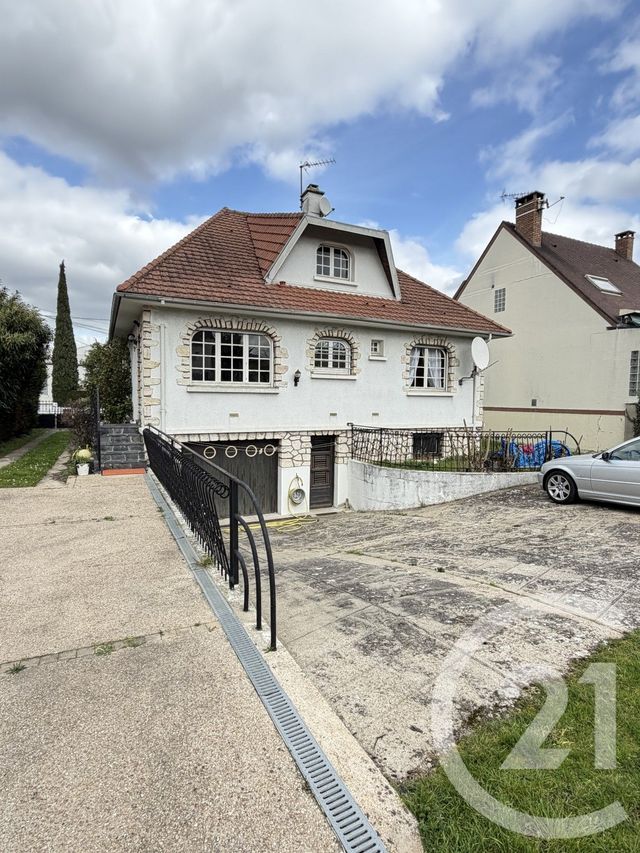 Maison &agrave; vendre - 7 pi&egrave;ces - 185,91 m2 - Sartrouville - 78 - ILE-DE-FRANCE