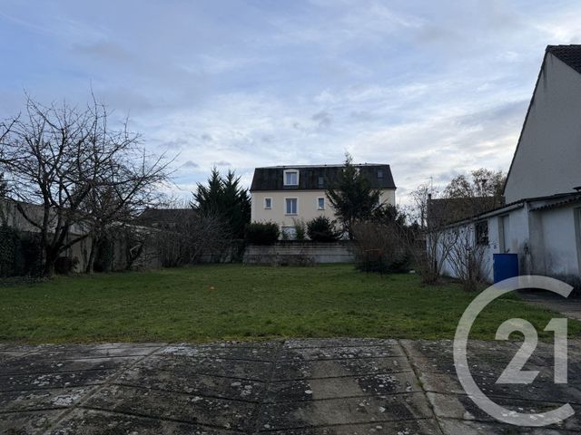 terrain - SARTROUVILLE - 78