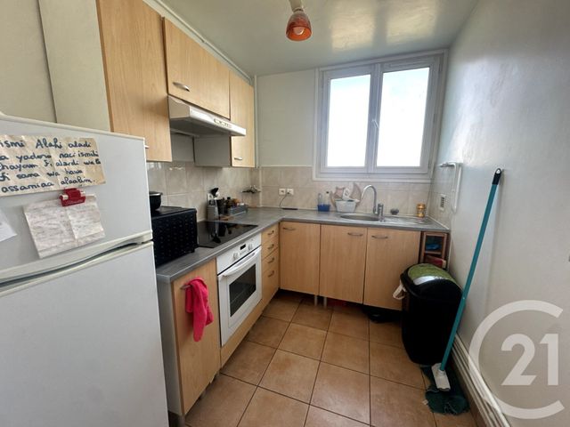 Appartement F2 &agrave; vendre - 2 pi&egrave;ces - 39,60 m2 - Bezons - 95 - ILE-DE-FRANCE