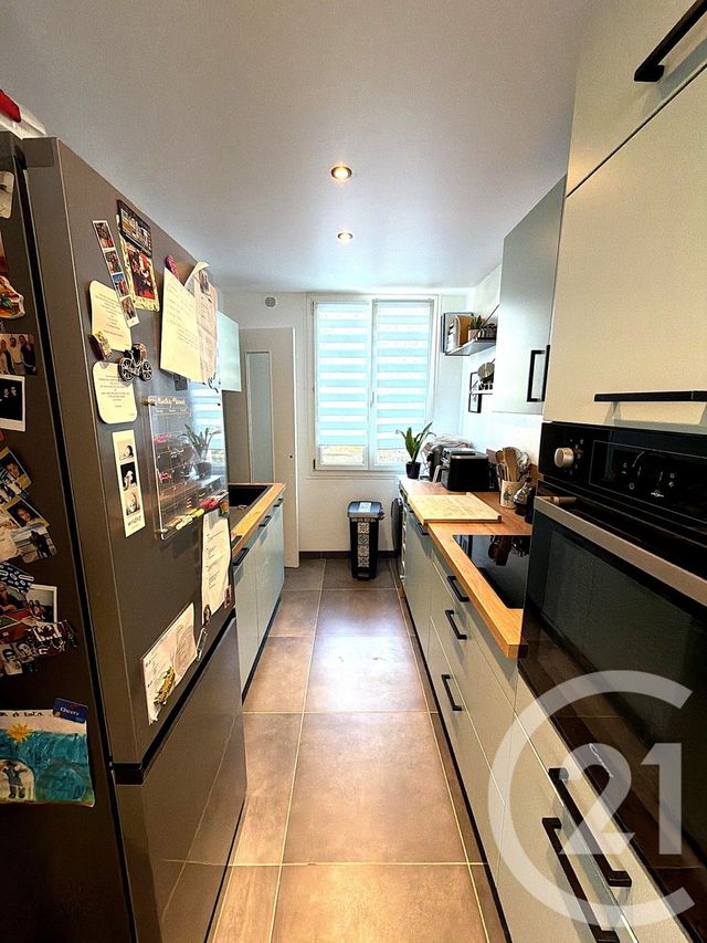 Appartement F3 &agrave; vendre - 3 pi&egrave;ces - 57,93 m2 - Houilles - 78 - ILE-DE-FRANCE