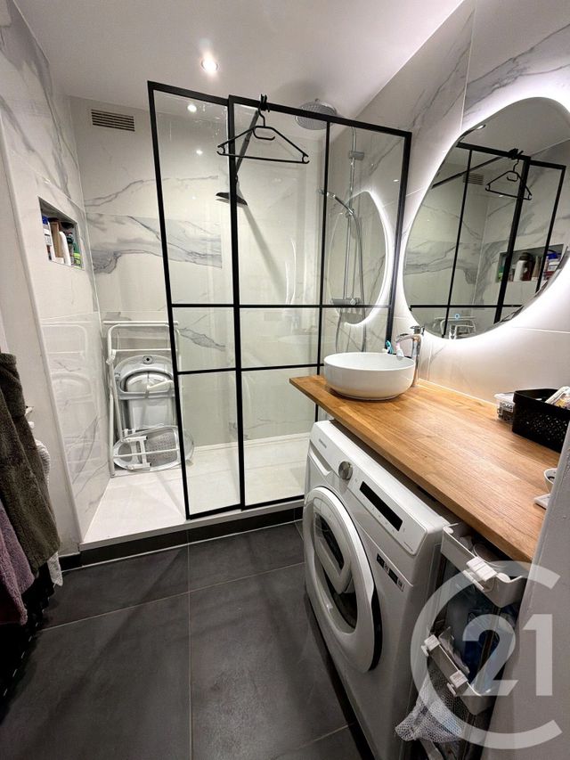 Appartement F3 &agrave; vendre - 3 pi&egrave;ces - 57,93 m2 - Houilles - 78 - ILE-DE-FRANCE