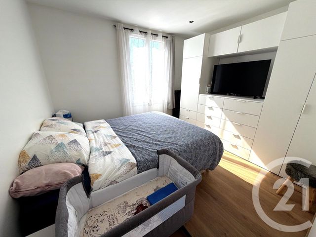 Appartement F3 &agrave; vendre - 3 pi&egrave;ces - 57,93 m2 - Houilles - 78 - ILE-DE-FRANCE