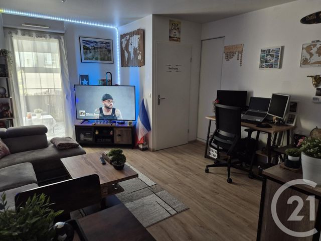 Appartement F2 &agrave; vendre - 2 pi&egrave;ces - 41,10 m2 - Bezons - 95 - ILE-DE-FRANCE