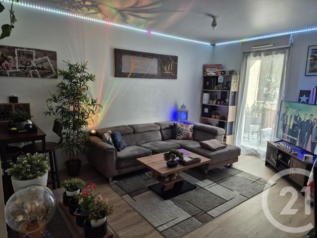Appartement F2 &agrave; vendre - 2 pi&egrave;ces - 41,10 m2 - Bezons - 95 - ILE-DE-FRANCE