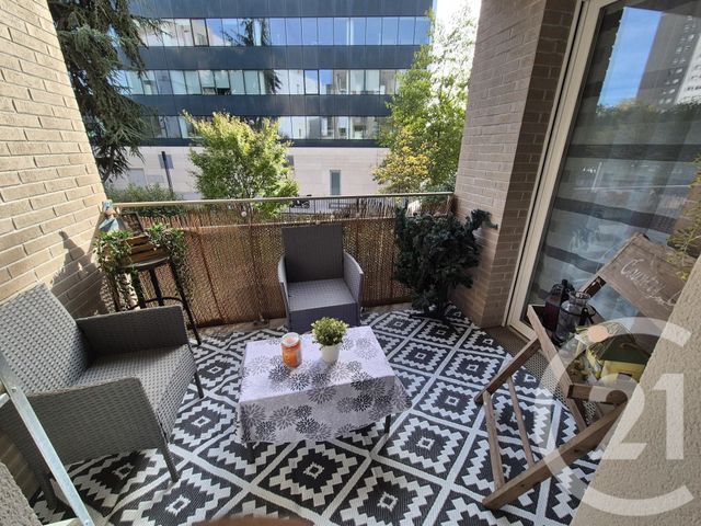 Appartement F2 &agrave; vendre - 2 pi&egrave;ces - 41,10 m2 - Bezons - 95 - ILE-DE-FRANCE