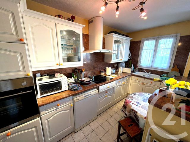 Appartement F3 &agrave; vendre - 3 pi&egrave;ces - 64 m2 - Bezons - 95 - ILE-DE-FRANCE