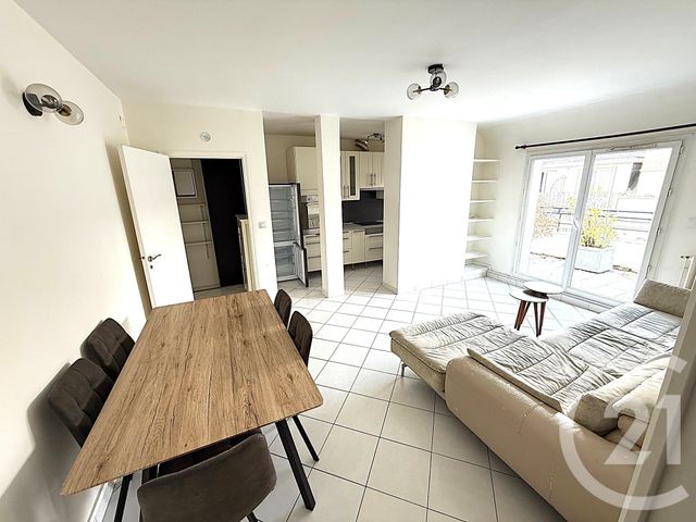 Appartement F3 &agrave; vendre - 3 pi&egrave;ces - 58,45 m2 - Sartrouville - 78 - ILE-DE-FRANCE
