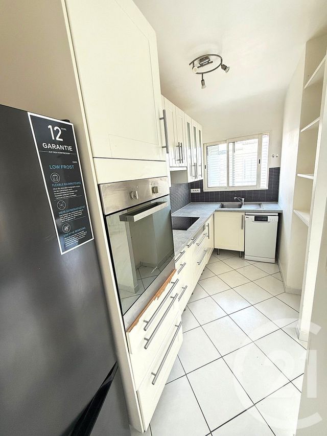 Appartement F3 &agrave; vendre - 3 pi&egrave;ces - 58,45 m2 - Sartrouville - 78 - ILE-DE-FRANCE