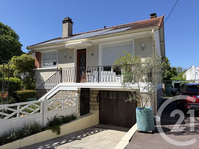 Maison &agrave; vendre - 6 pi&egrave;ces - 90,98 m2 - Bezons - 95 - ILE-DE-FRANCE