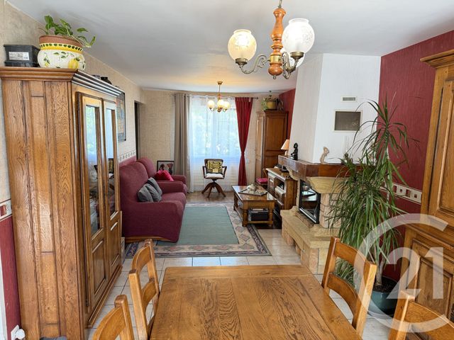 Maison &agrave; vendre - 6 pi&egrave;ces - 90,98 m2 - Bezons - 95 - ILE-DE-FRANCE