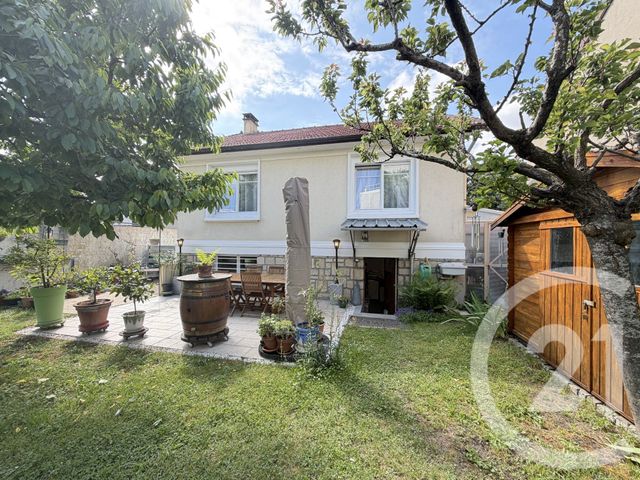 Maison &agrave; vendre - 6 pi&egrave;ces - 90,98 m2 - Bezons - 95 - ILE-DE-FRANCE